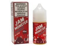 Жидкость Strawberry - Jam Monster SALT